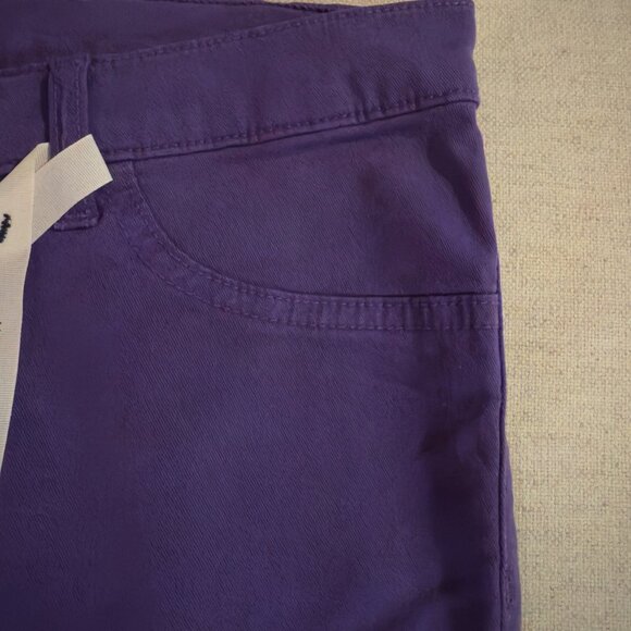NWT J Brand Purple Pencil Leg Jeans (Size 28) - Picture 12 of 15